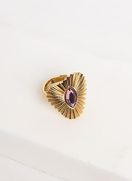 Viola Ring