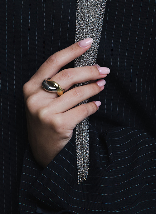 Bold Ring