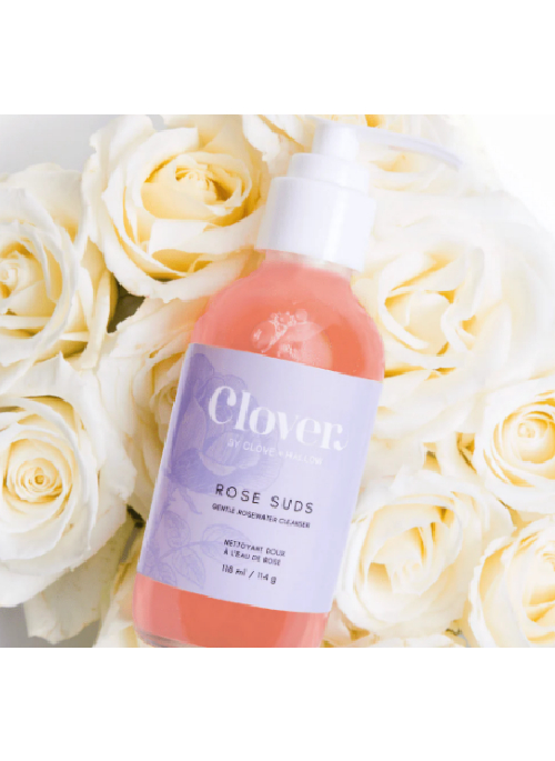 Rosewater Cleanser