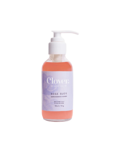  Rosewater Cleanser