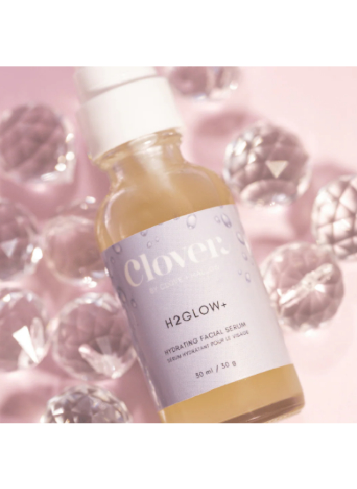 H2Glow+ Hydrating Serum