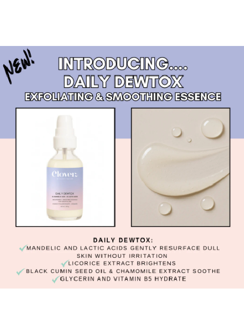 Daily Dewtox Essence