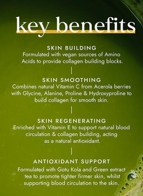 Vegan Collagen Builder