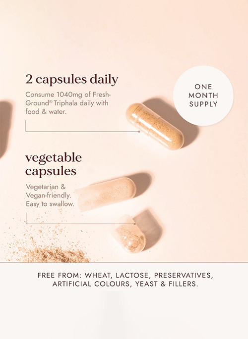 Organic Triphala