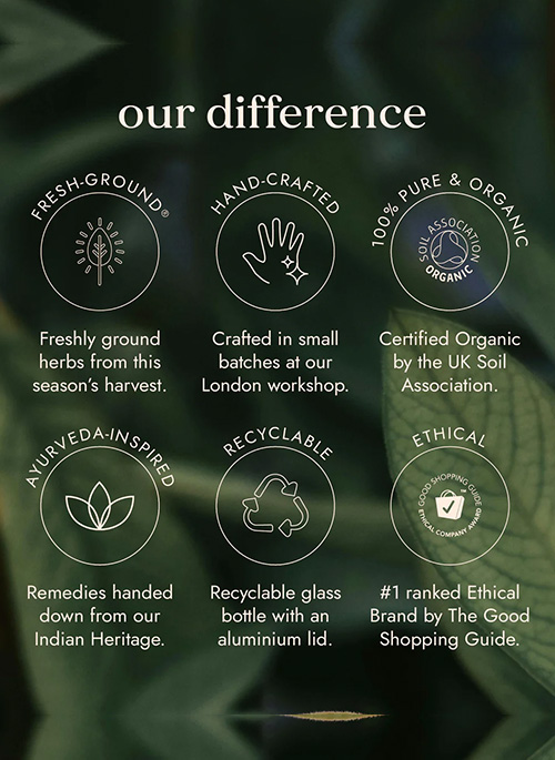 Organic Triphala