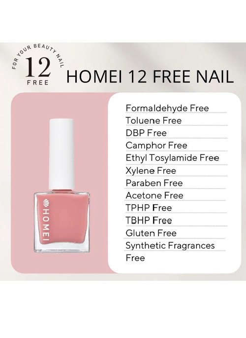 Nail Hardener Blush Pink