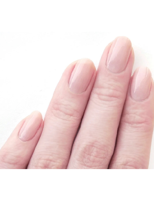 Nail Hardener Nude Pink