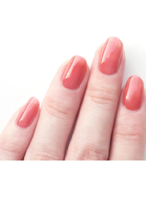 Nail Hardener Burnt Sienna