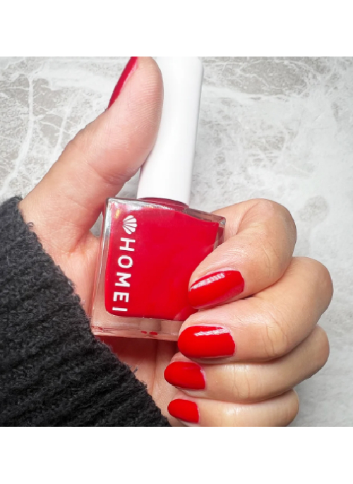 Nail Hardener Classic Red