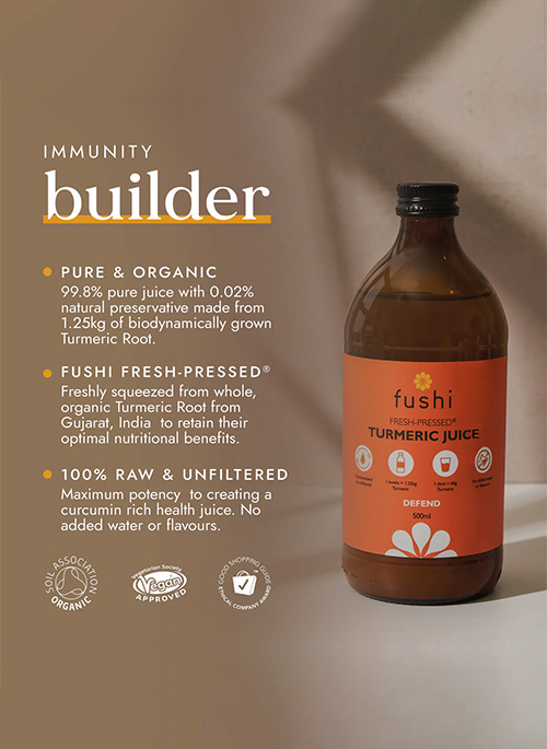 Turmeric Juice