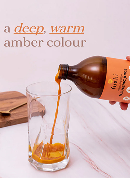 Turmeric Juice