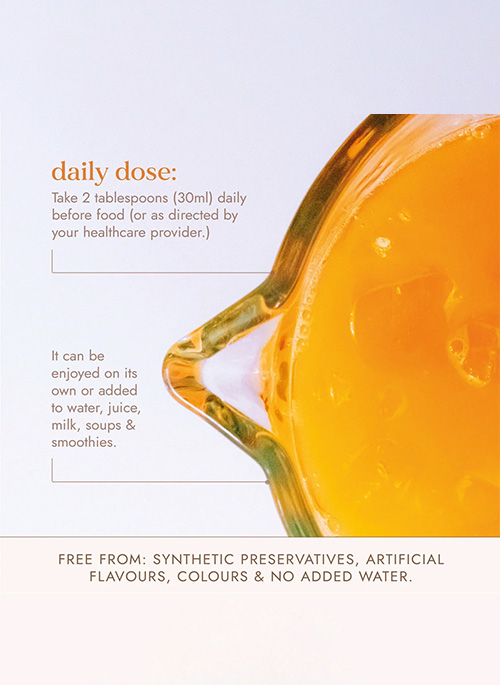 Turmeric Juice