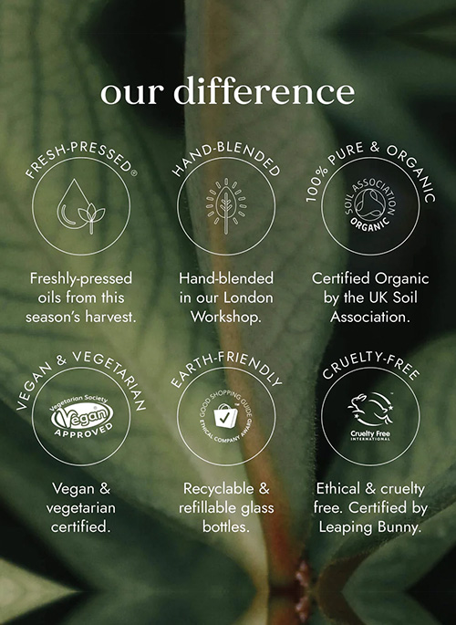 Organic Spirulina