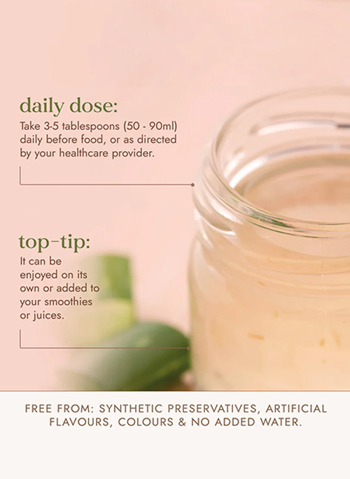 Aloe Vera Juice