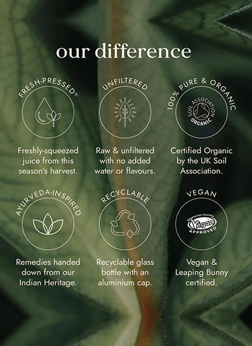 Aloe Vera Juice
