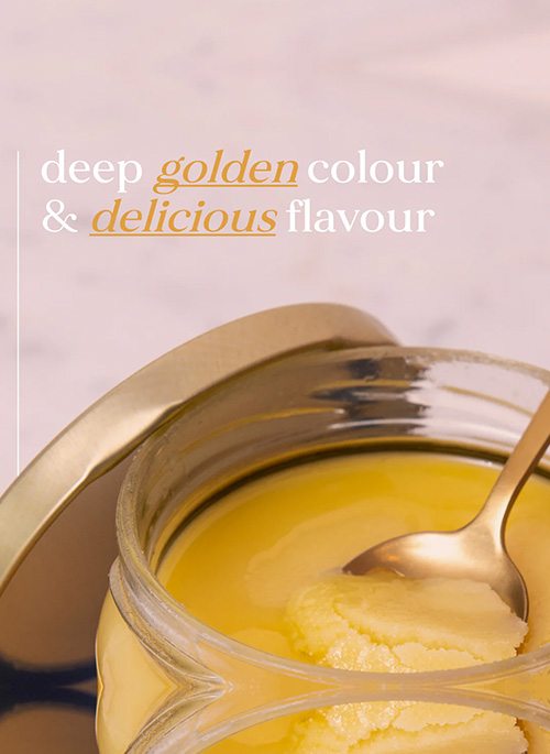 Organic Ghee 420g