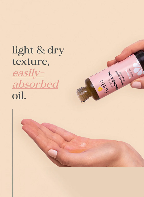 Moringa Oil