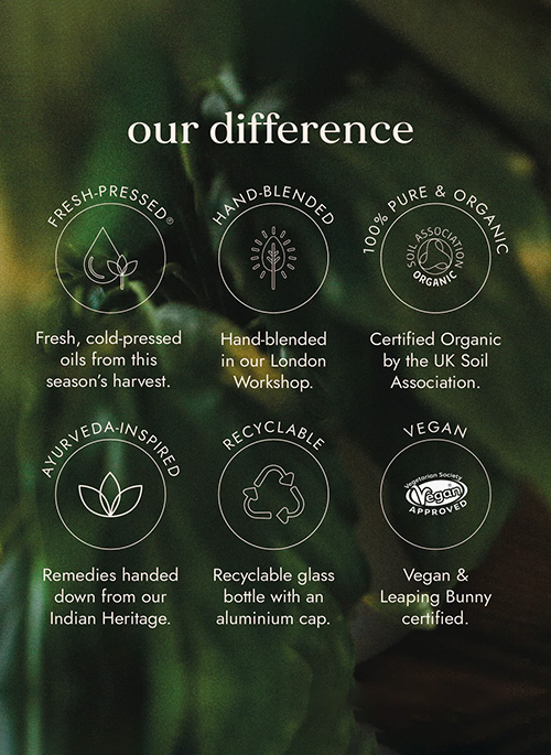Organic Black Seed Oil 250ml