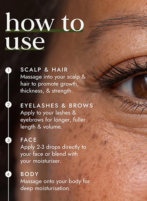 Organic Castor Oil