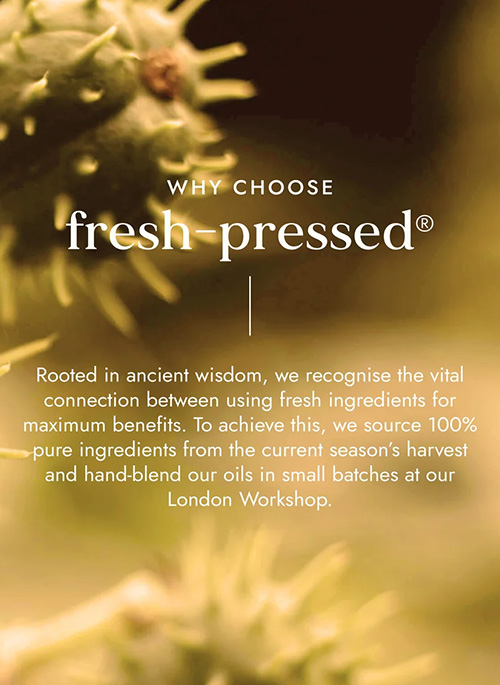 Organic Castor Oil