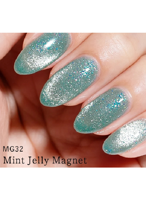 Magnet Nail Polish