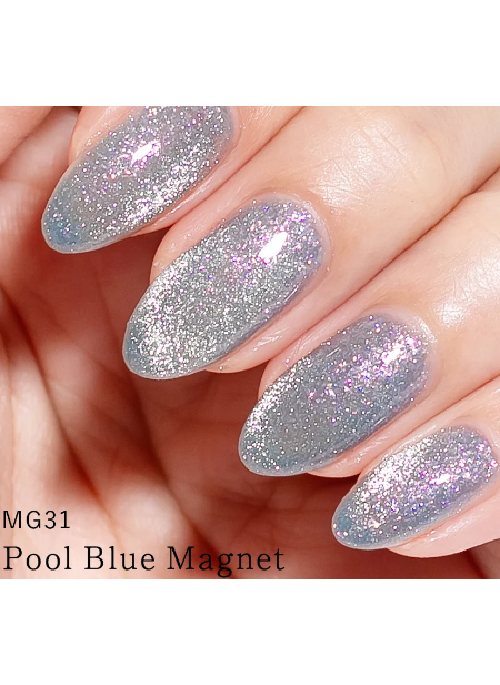Magnet Nail Polish