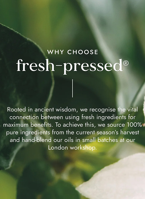 Organic Camellia Oil 100ml