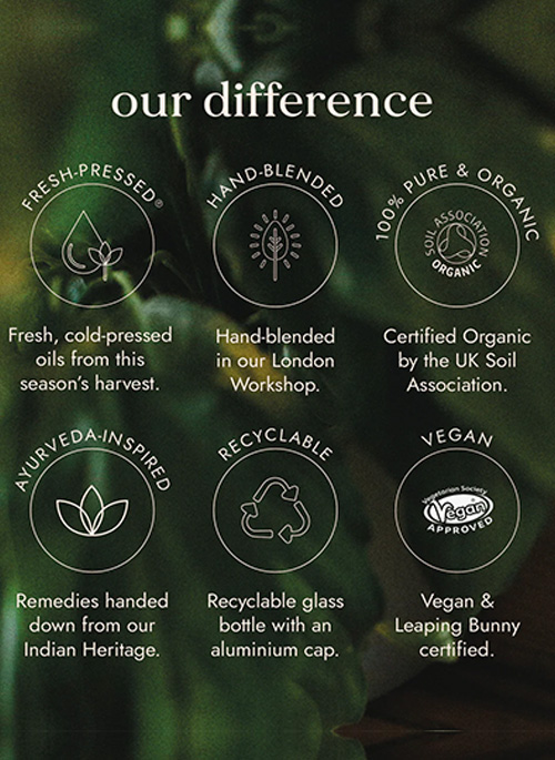 Organic Avocado Oil 100ml