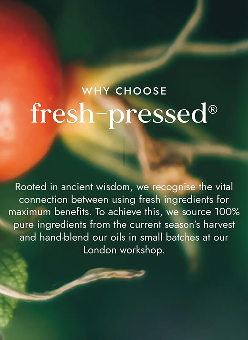 Organic Rosehip Oil 100ml