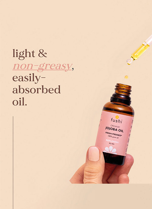 Organic Jojoba Oil 30 ml