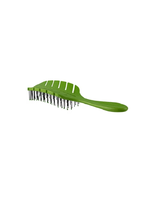 Leaf Shape Hairbrush