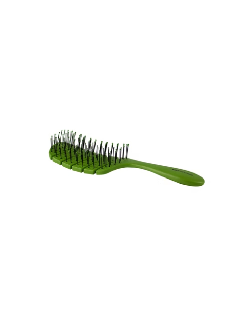 Leaf Shape Hairbrush