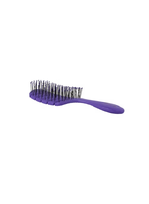 Leaf Shape Hairbrush