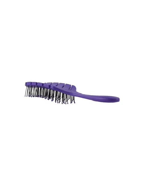 Leaf Shape Hairbrush