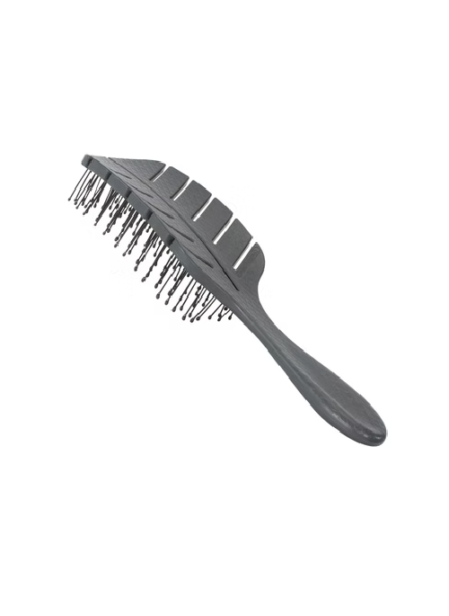 Leaf Shape Hairbrush