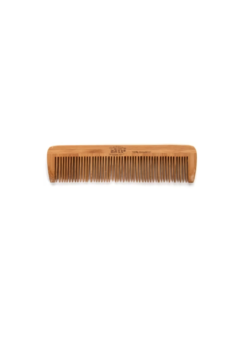  Cllassic Bamboo Comb