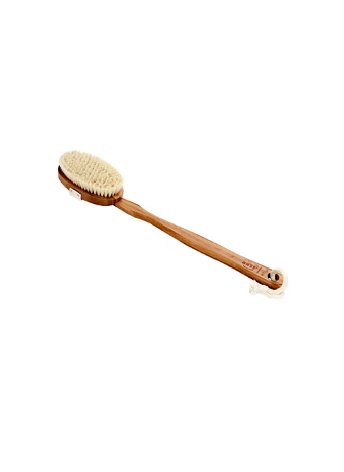 Natural Bristle Body Brush