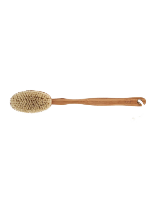 Natural Bristle Body Brush