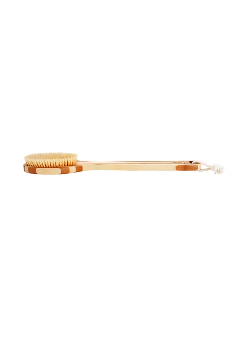 Natural Bristle Body Brush