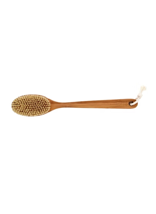  Natural Dry Body Brush