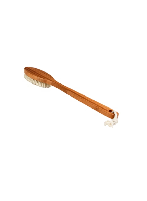Natural Dry Body Brush