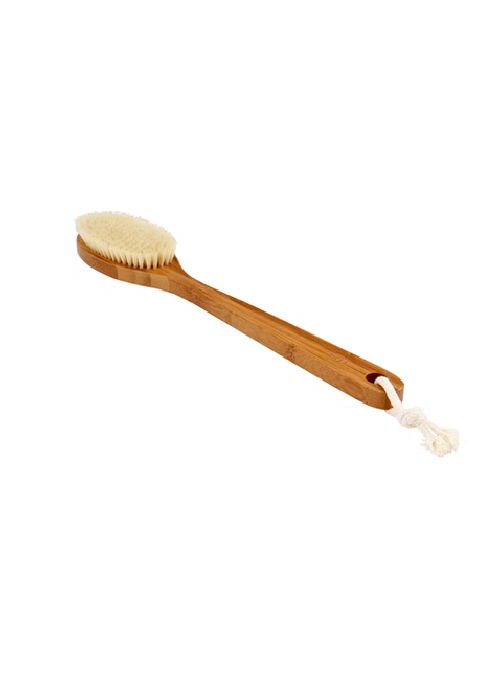 Natural Dry Body Brush