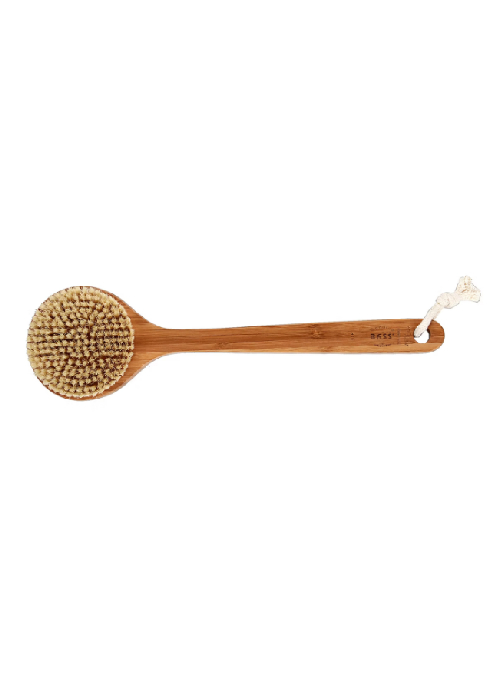  Natural Bristle Body Brush