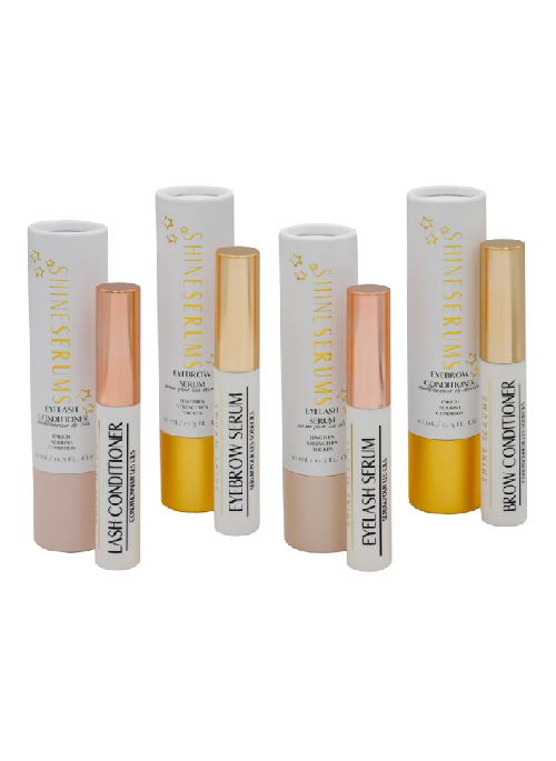 The Shining Serum Set