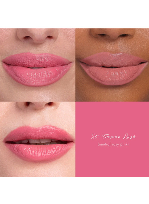 St. Tropez Rosé Lipsetter Dual Lipstick and Liner