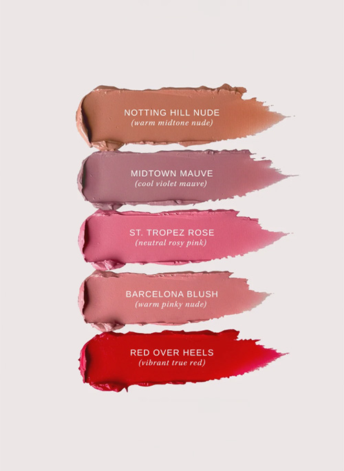 St. Tropez Rosé Lipsetter Dual Lipstick and Liner