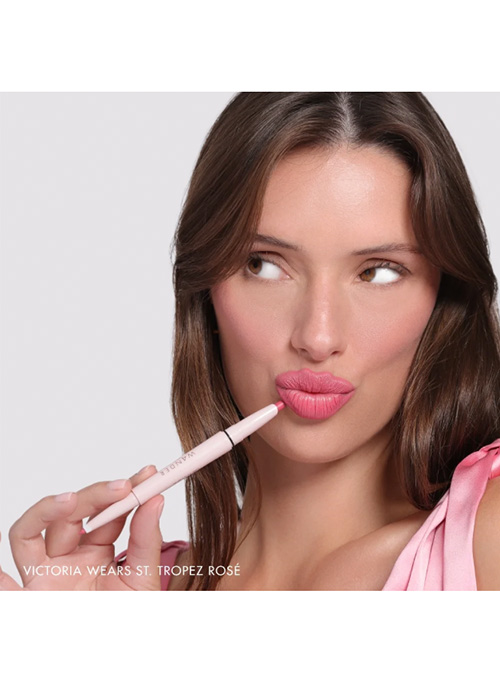 St. Tropez Rosé Lipsetter Dual Lipstick and Liner