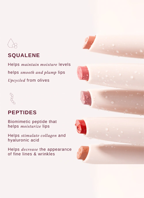 St. Tropez Rosé Lipsetter Dual Lipstick and Liner