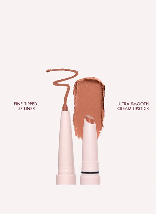 Notting Hill Nude Lipsetter Dual Lipstick and Liner