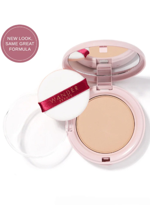  Light Wanderlust Powder Foundation